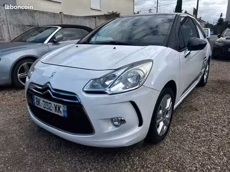 DS 3 1.4 VTi 95 Chic