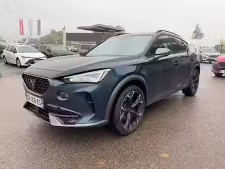 Cupra Formentor 1.5 TSI 150