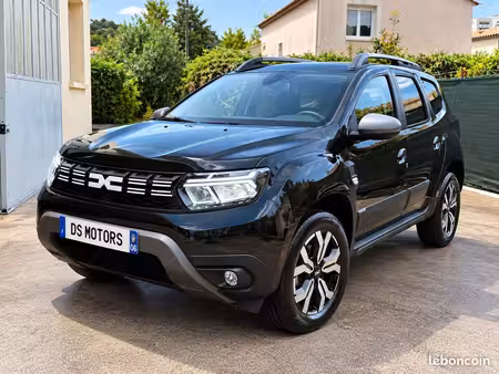 Dacia Duster 1.5 dCi 115 Journey