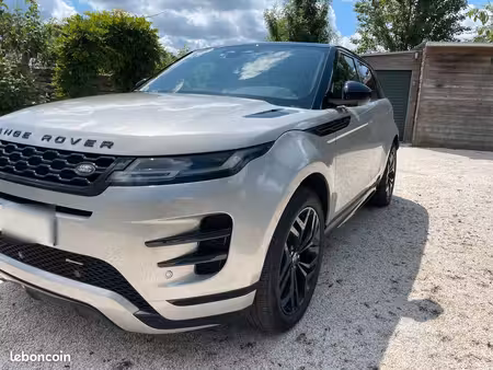 Land Rover Range Rover Evoque P300 2.0 309 4x4