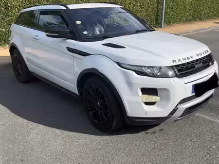 Land Rover Range Rover Evoque SD4 2.2 190 Dynamic 4x4