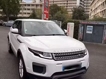 Land Rover Range Rover Evoque 2.0 150
