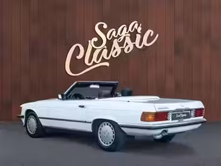 Mercedes-Benz SL 300 SL