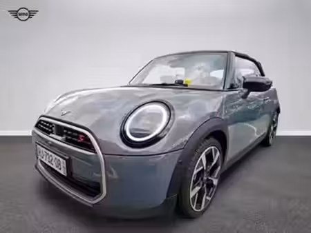 Mini Cabrio Cooper S 2.0 204 Favoured