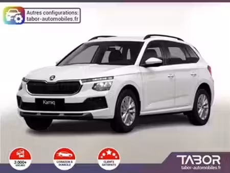 Škoda Kamiq 1.5 TSI 150