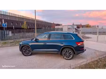 Škoda Kodiaq 2.0 150