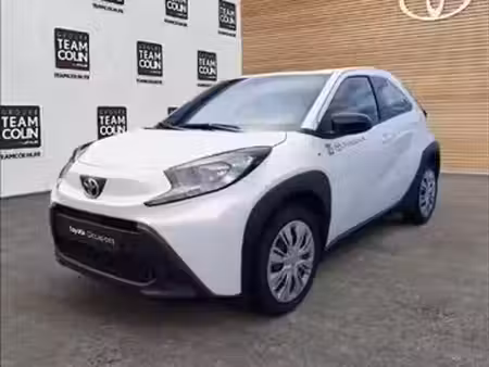Toyota Aygo 1.0 72 Dynamic