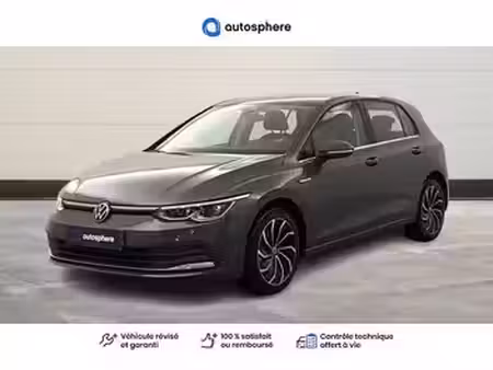 Volkswagen Golf 1.5 eTSI 130 Style