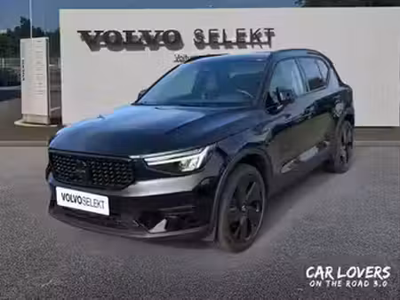 Volvo XC40 B3 2.0 163 Black Edition