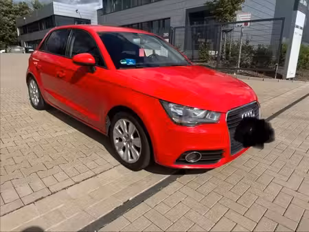 Audi A1 1.6 TDI 105