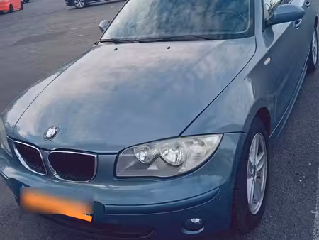 BMW Série 1 116i 1.6 115
