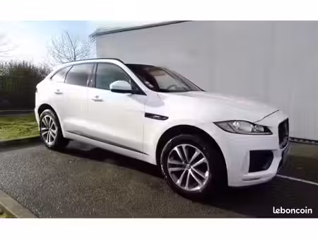 Jaguar F-Pace D180 2.0 180 Sport 4x4