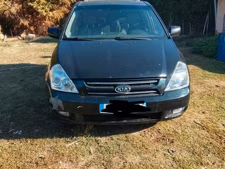 Kia Carnival 2.9 CRDi 185