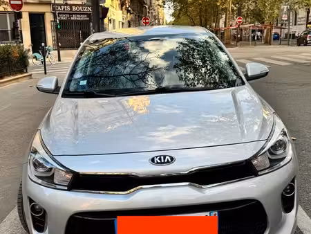 Kia Rio 1.0 T-GDi 100