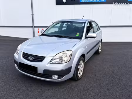 Kia Rio 1.5 CRDi 90