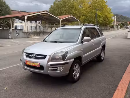Kia Sportage 2.0 CRDi 140 4x4