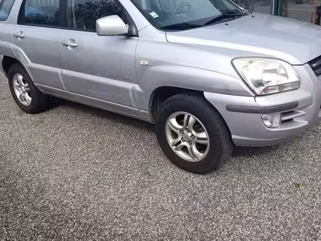 Kia Sportage 2.0 CRDi 140