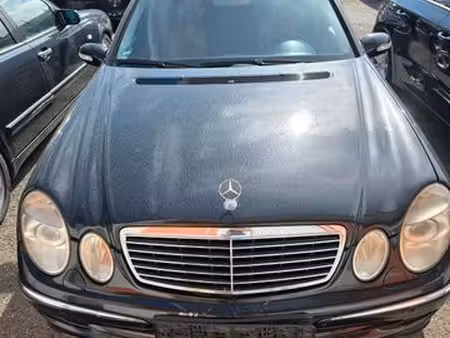 Mercedes-Benz Classe E E 500 4Matic