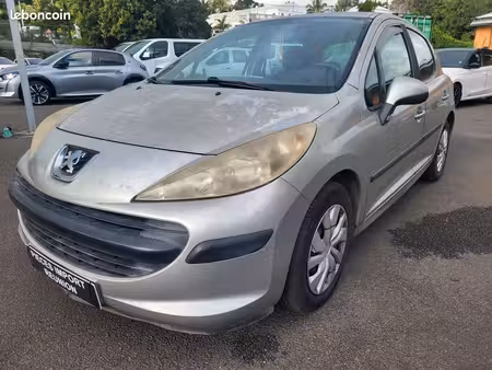 Peugeot 207 1.6 HDi 90