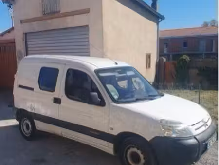 Citroën Berlingo 2.0 90