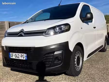 Citroën Jumpy 1.5 HDi 100