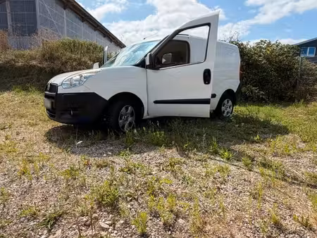 Fiat Doblo Cargo 1.3 MultiJet