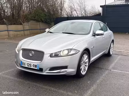 Jaguar XF V6 3.0