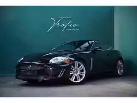 Jaguar XK V8 5.0 510 R