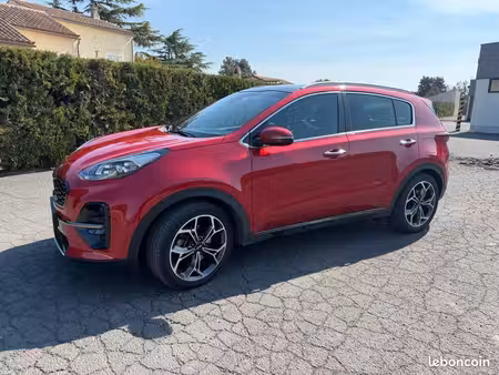 Kia Sportage 1.6 CRDi 136