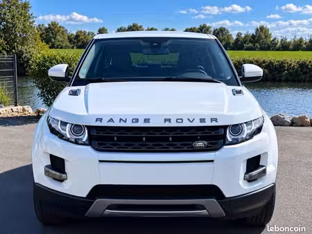 Land Rover Range Rover Evoque TD4 2.2 150 4x4