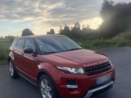 Land Rover Range Rover Evoque 150