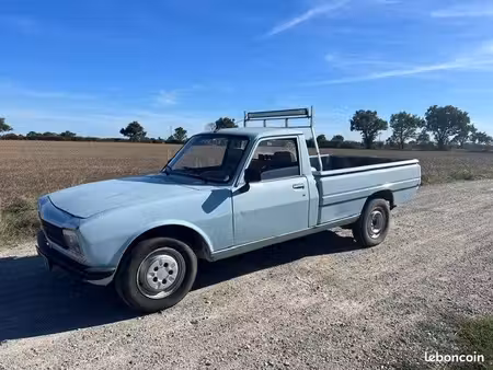 Peugeot 504 Pick-UP