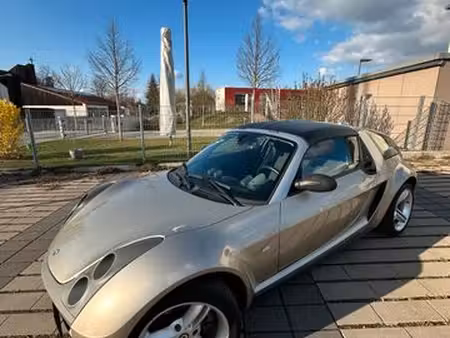 Smart Roadster 0.7 82