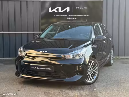 Kia Rio 1.0 T-GDi 100 GT Line