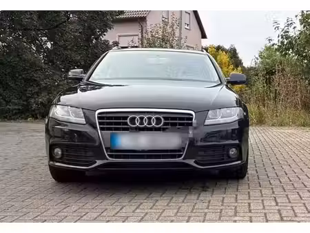 Audi A4 1.8 TFSI 160
