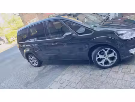 Ford Galaxy 1.9 TDI 150 Trend
