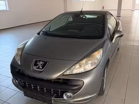 Peugeot 207 CC 1.6
