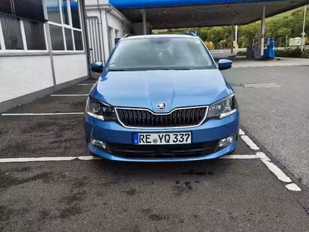 Škoda Fabia 1.4 TDI 90