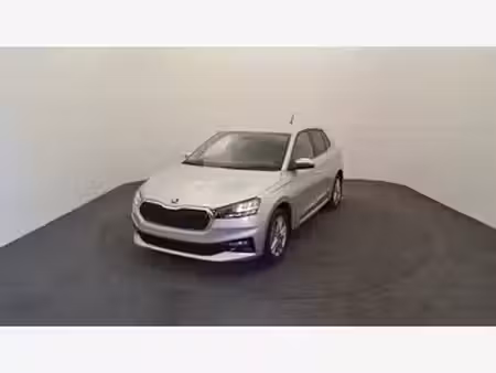 Škoda Fabia 1.0 TSI 95
