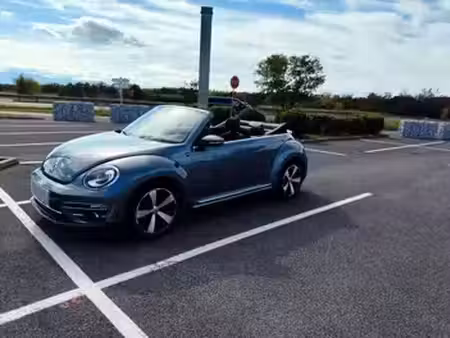 Volkswagen Beetle 1.2 TSI 105 Origin