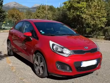 Kia Rio 1.1 CRDi 75