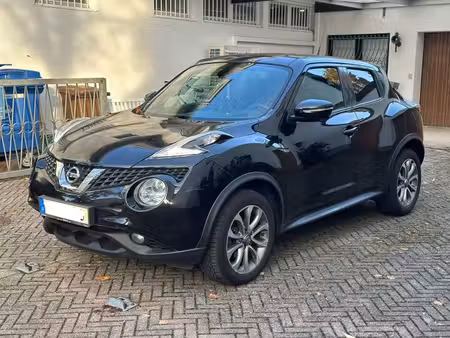 Nissan Juke 1.2 115 Tekna