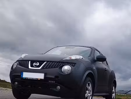 Nissan Juke 1.6 DIG T 190