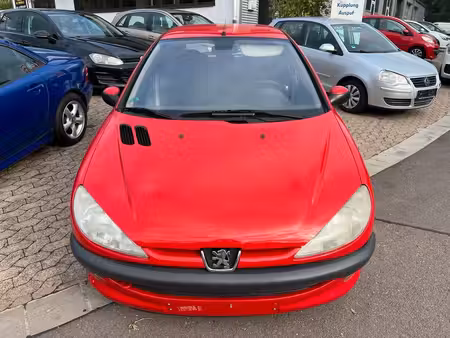 Peugeot 206 1.4 75
