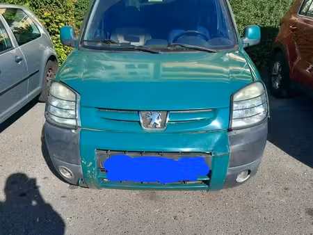 Peugeot Partner 2.0 HDi 90
