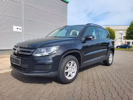 Volkswagen Tiguan 1.4 TSI 160 Trend