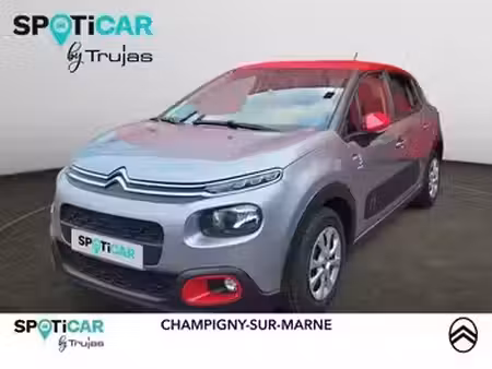 Citroën C3 1.2 PureTech 82 Graphic