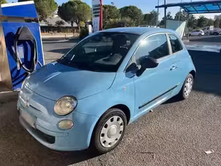Fiat 500 1.2 69 Lounge