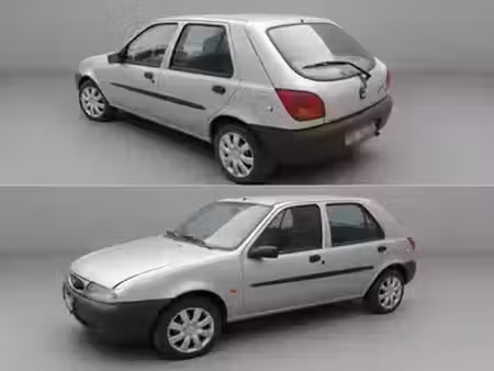 Ford Fiesta 1.25 75 Elance