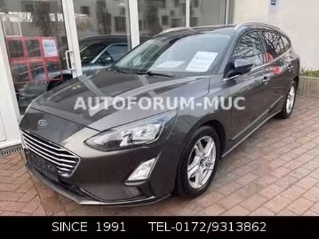 Ford Focus 1.5 TDCi 120 Cool & Connect